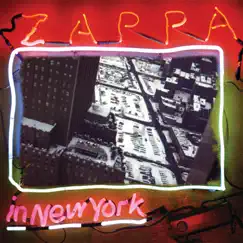 Zappa In New York (Live / 40th Anniversary / Deluxe Edition) by Frank Zappa album reviews, ratings, credits