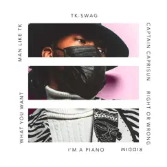 I'm a Piano - EP by Tk-Swag album reviews, ratings, credits