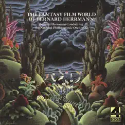 The Fantasy Film World of Bernard Herrmann by National Philharmonic Orchestra & Bernard Herrmann album reviews, ratings, credits