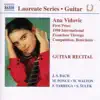 Guitar Recital: Ana Vidovic album lyrics, reviews, download