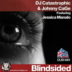 Blindsided (feat. Jessica Manalo) [Dave London Remix] Song Lyrics