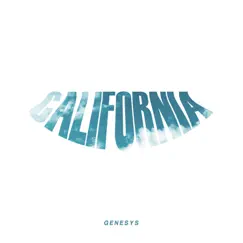 California Sunset Song Lyrics