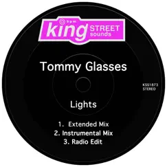 Lights - Single by Tommy Glasses album reviews, ratings, credits