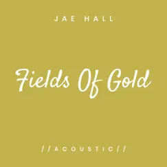 Fields of Gold (Acoustic) - Single by Jae Hall album reviews, ratings, credits