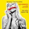 Do you Want me (Block & Crown Strobelight Mix) [feat. Lipstick] - Single album lyrics, reviews, download