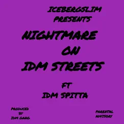 Nightmare on Idm Streets by Icebergslim album reviews, ratings, credits