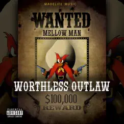 #Worthlessoutlaw (Blue 100's Pink 50's) Song Lyrics