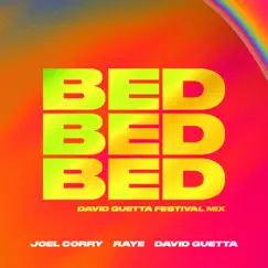 BED (David Guetta Festival Mix) Song Lyrics