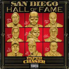 San Diego Hall of Fame by Paper Chaser album reviews, ratings, credits