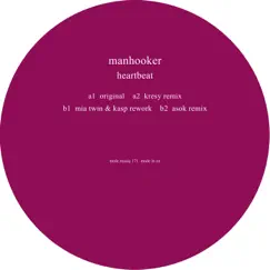 Heartbeat - EP by Manhooker album reviews, ratings, credits