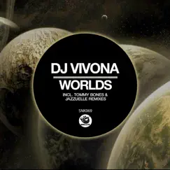 Worlds - EP by DJ Vivona album reviews, ratings, credits
