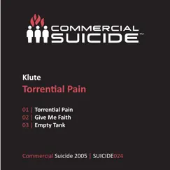 Torrential Pain - Single by Klute album reviews, ratings, credits