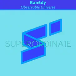 Observable Universe - Single by Ran6dy album reviews, ratings, credits