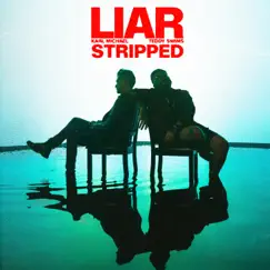 Liar (with Teddy Swims) [Stripped] - Single by Karl Michael album reviews, ratings, credits