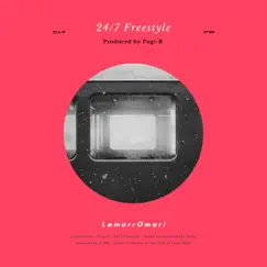 24/7 Freestyle - Single by Pogi-B & Braidyn album reviews, ratings, credits