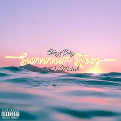 Summer Steez (feat. D.Maleek) - Single by Steezybarz album reviews, ratings, credits