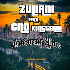 California Love (feat. CNO Kingteam) Song Lyrics