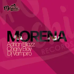 Morena (Radio Edit) Song Lyrics