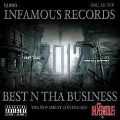 Wav3 Gang (feat. Tray Duce, Zay Dunkin, Chill & Smurf) - Single by Infamous Records album reviews, ratings, credits