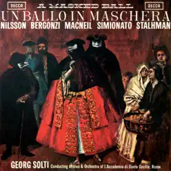 Un ballo in maschera: Overture Song Lyrics