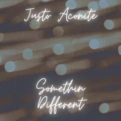 Somethin Different - Single by Justo Aconite album reviews, ratings, credits