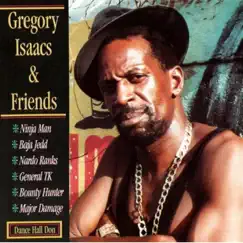 Dance Hall Don by Gregory Isaacs album reviews, ratings, credits