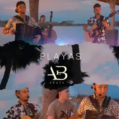 Playas (En Vivo) Song Lyrics