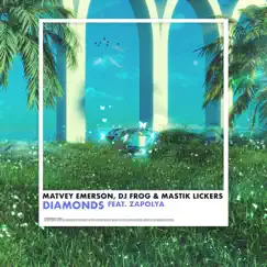 Diamonds (feat. ZAPOLYA) Song Lyrics
