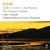 Elgar: Cello Concerto / Sea Pictures / The Kingdom Prelude album lyrics, reviews, download