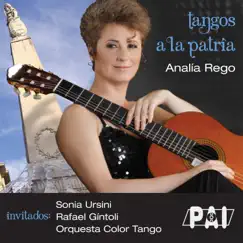 Tangos a la Patria by Analía Rego album reviews, ratings, credits