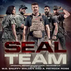 Seal Team: Seasons 1 – 4 (Original Soundtrack) by W.G. Snuffy Walden & A. Patrick Rose album reviews, ratings, credits