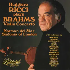 Violin Concerto in D Major, Op. 77: III. Allegro giocoso, ma non troppo vivace Song Lyrics