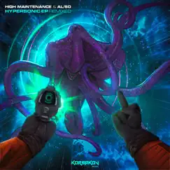 Hypersonic Remixed (feat. Droptek, Joe Ford, Toronto Is Broken, Mean Teeth, Sovryn & PRFCT Mandem) - EP by AL/SO & High Maintenance album reviews, ratings, credits