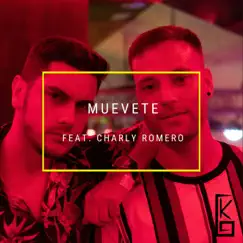 Muevete (feat. Charly Romero) Song Lyrics