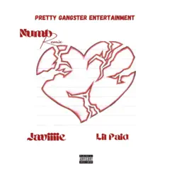 Numb (feat. Lil Paid) [Remix] - Single by Javiiiie album reviews, ratings, credits