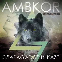 Apagado (feat. Kaze) - Single by AMBKOR album reviews, ratings, credits