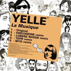 La Musique (Myd Remix) Song Lyrics