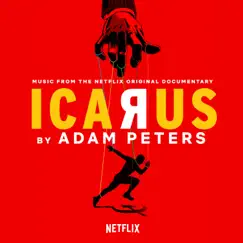 Icarus (Original Motion Picture Soundtrack) by Adam Peters album reviews, ratings, credits