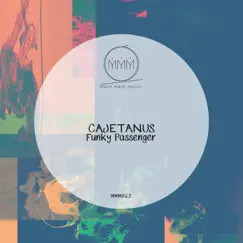 Funky Passenger - Single by Cajetanus album reviews, ratings, credits