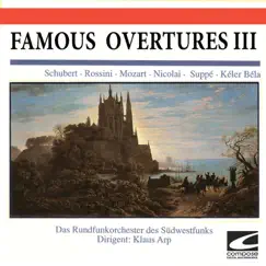 Overture to the Opera - Fierabras Song Lyrics
