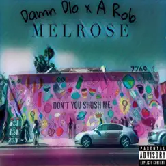 Melrose (feat. Arob) - Single by Damn Dlo album reviews, ratings, credits