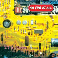 In a Rhyme - EP by No Fun At All album reviews, ratings, credits