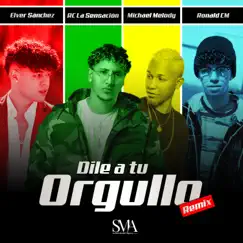 Dile a Tu Orgullo (Remix) [feat. Michael Melody] - Single by Ronald CM, Rc La Sensacion & Elver Sanchez album reviews, ratings, credits