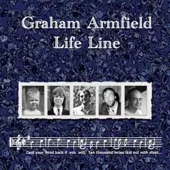 Life Line by Graham Armfield album reviews, ratings, credits