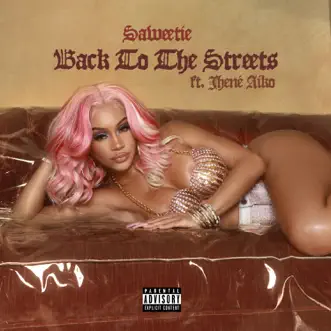 Download Back to the Streets (feat. Jhené Aiko) Saweetie MP3