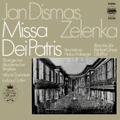 Zelenka: Missa Dei Patris by Ludwig Güttler & Virtuosi Saxoniae album reviews, ratings, credits