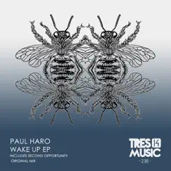 WAKE UP EP - Single by Paul Haro album reviews, ratings, credits