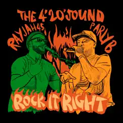 Rock It Right (feat. Rayjah45 & Parly B) Song Lyrics