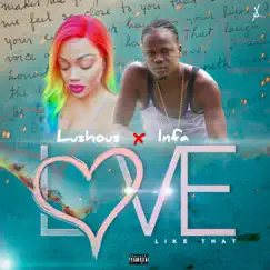 Love like that (feat. InFa) [Radio Edit] Song Lyrics