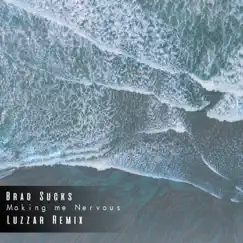 Making Me Nervous (Luzzar Remix) - Single by Brad Sucks album reviews, ratings, credits